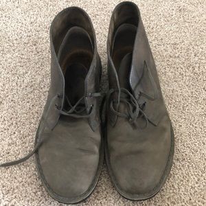 Clark’s Original boots
